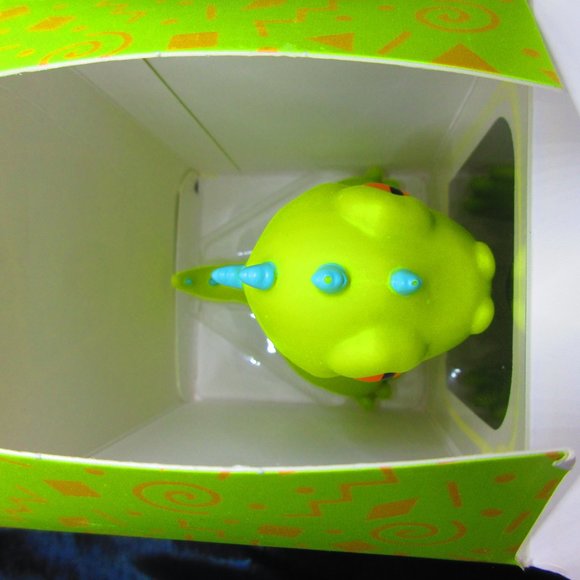 RARE Rugrats Reptar Vinyl Nick Box EXCLUSIVE SUMMER 2016 - Picture 6 of 10